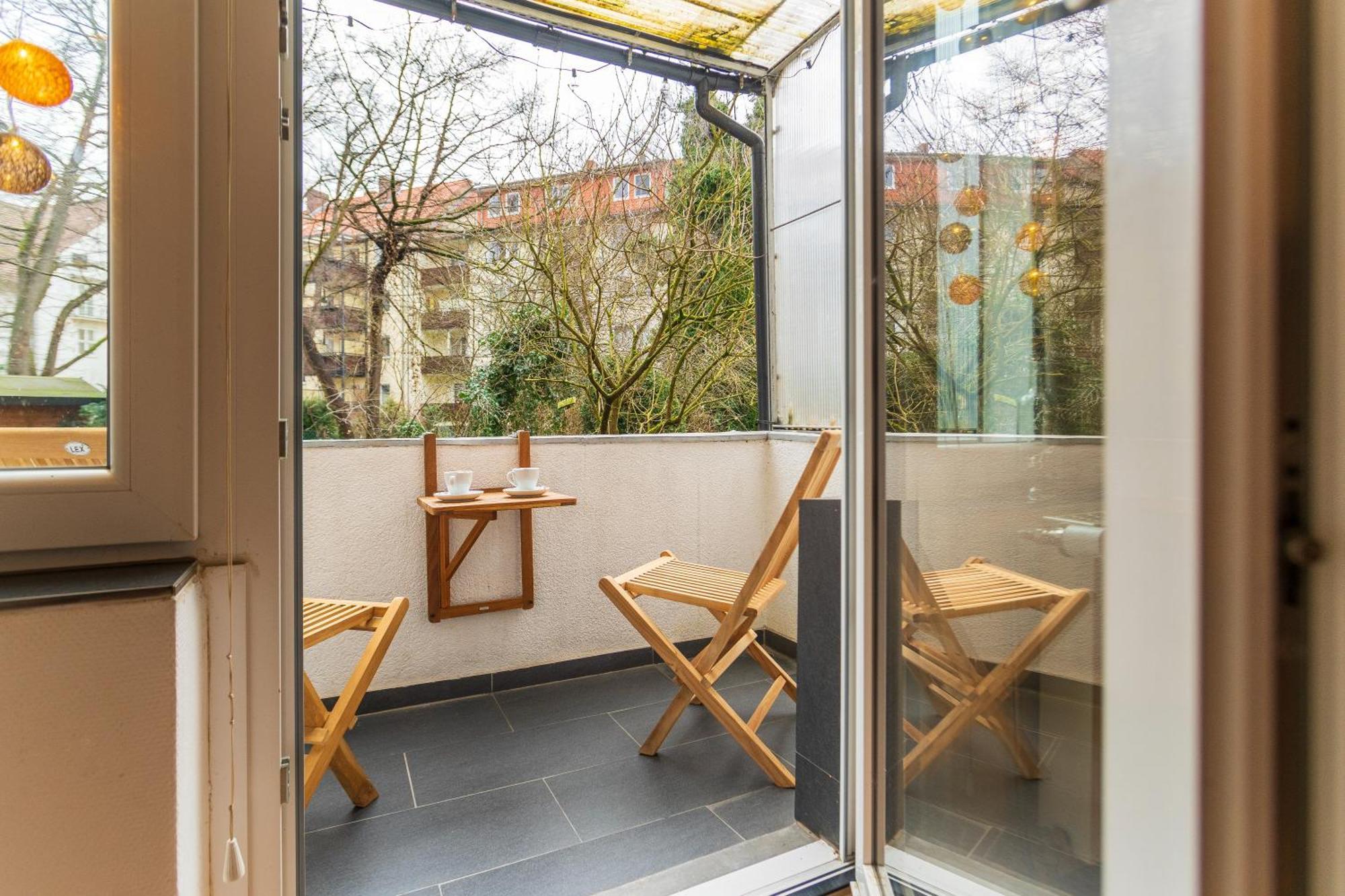 Apartment Hannover Top Citylage Hanôver Exterior foto