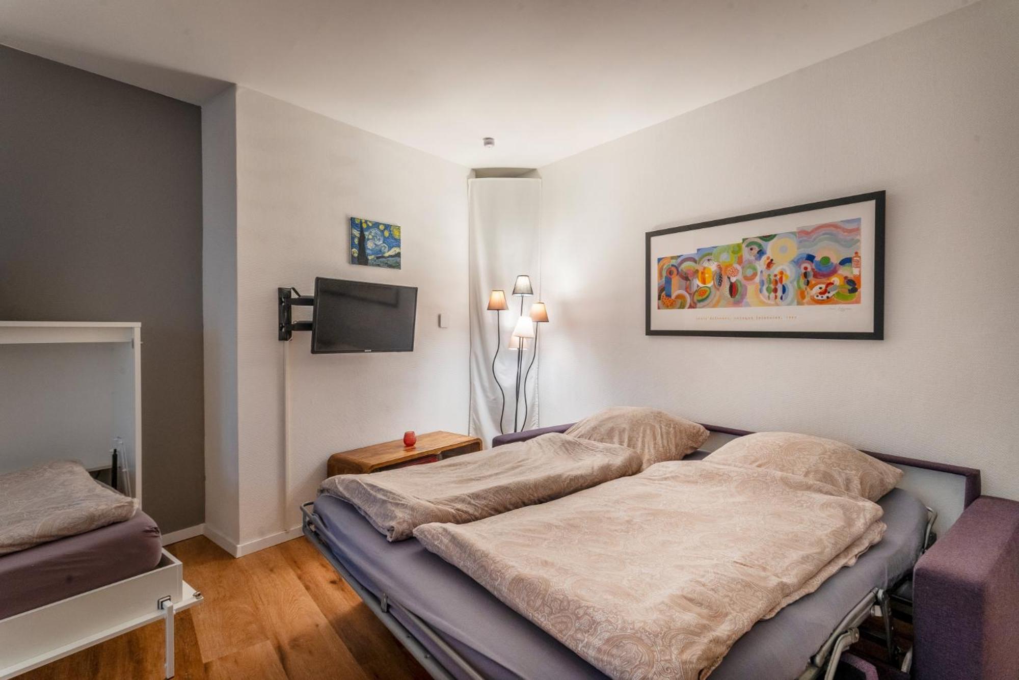 Apartment Hannover Top Citylage Hanôver Exterior foto