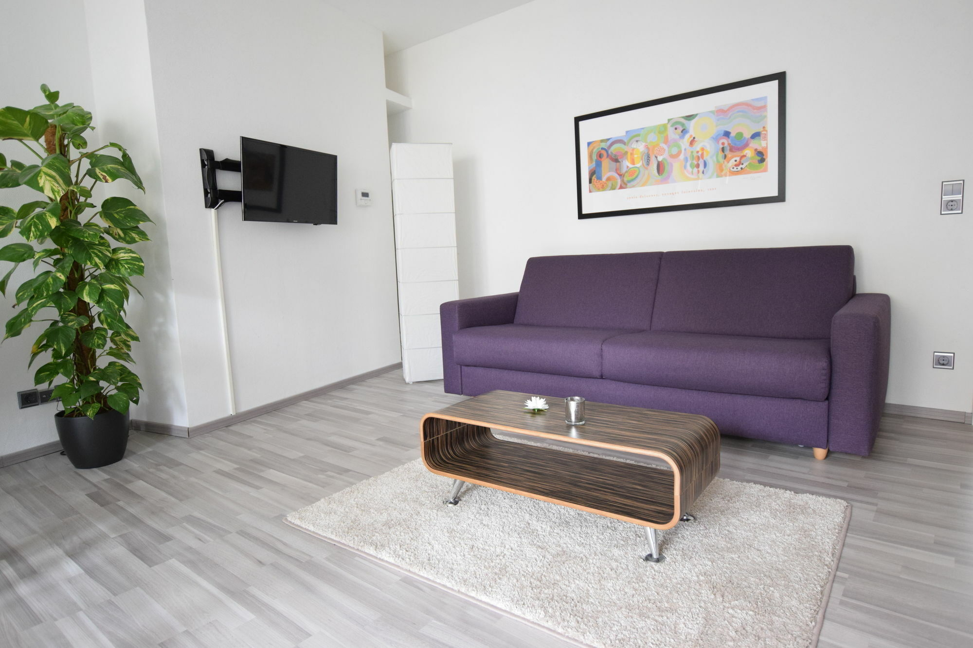 Apartment Hannover Top Citylage Hanôver Exterior foto